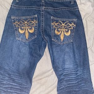 “Y2K  Jeans
